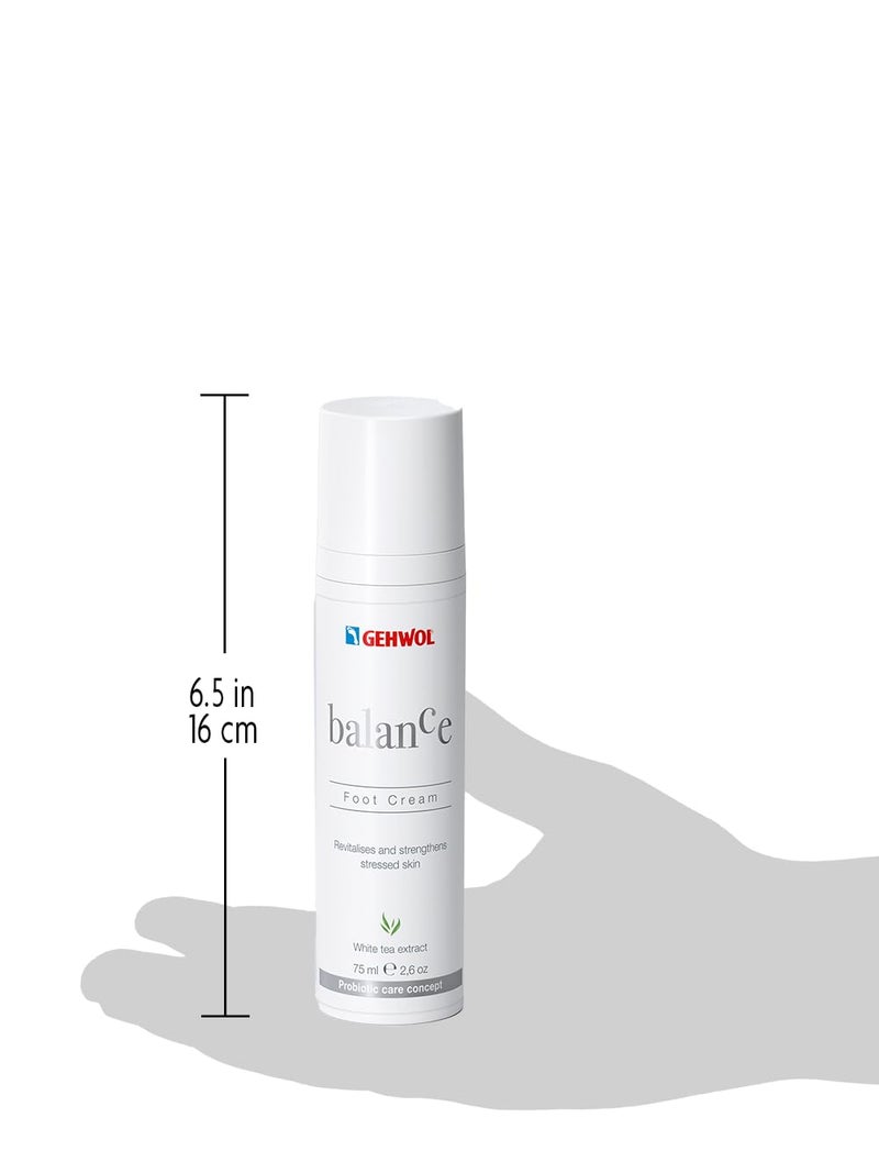 Gehwol Balance Foot Cream, 2.6 oz - Image 3