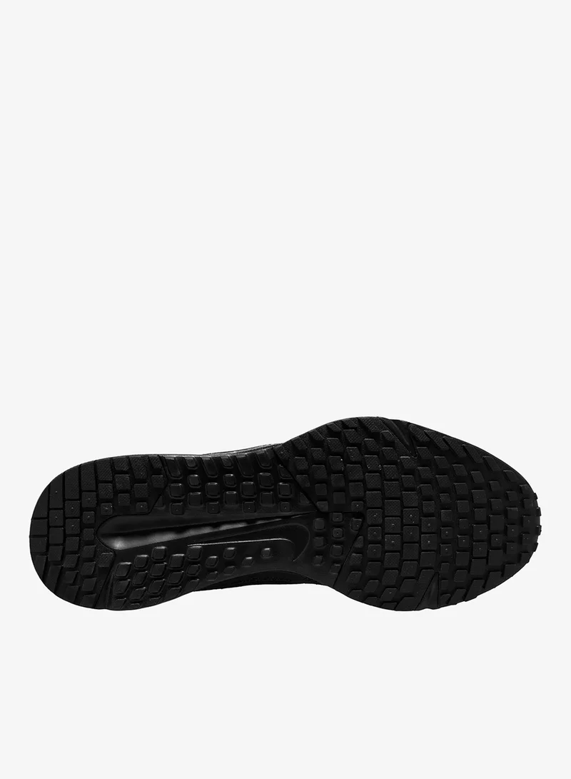 Nike BLACK/WHITE-DK SMOKE GREY-IRON GREY Run Defy Print for Men | Best Price UAE