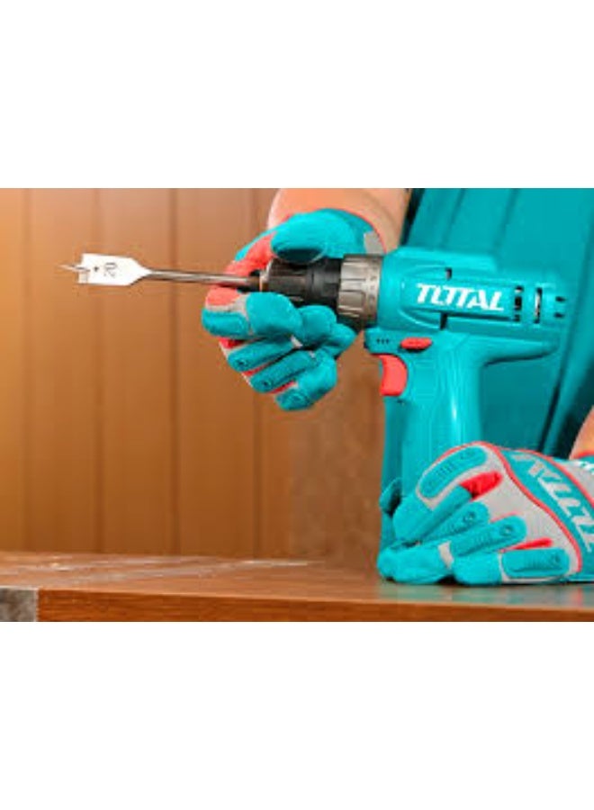 TOTAL 148-Piece Drill & Accessories Set - Image 2
