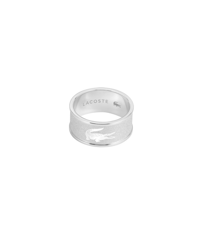 LACOSTE Backhand Ring - Image 1
