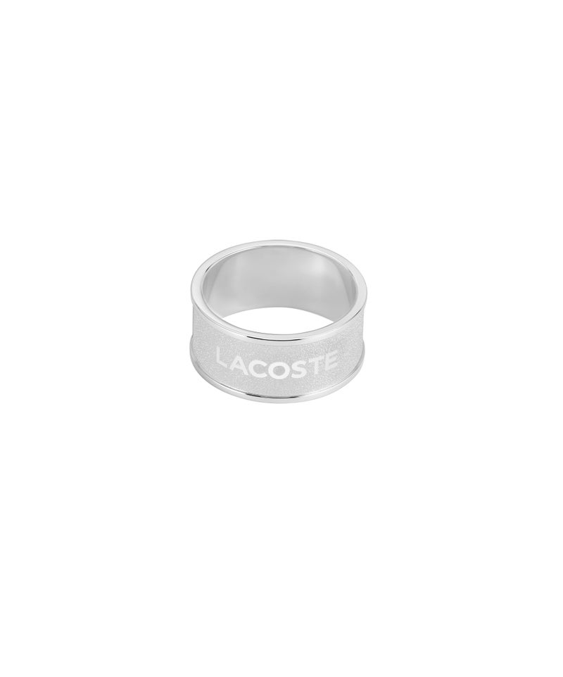 LACOSTE Backhand Ring - Image 3