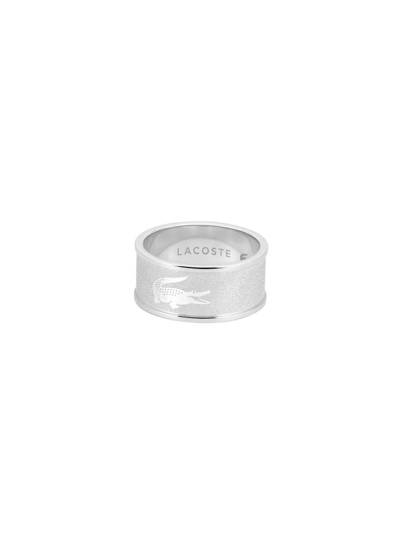 LACOSTE Backhand Ring