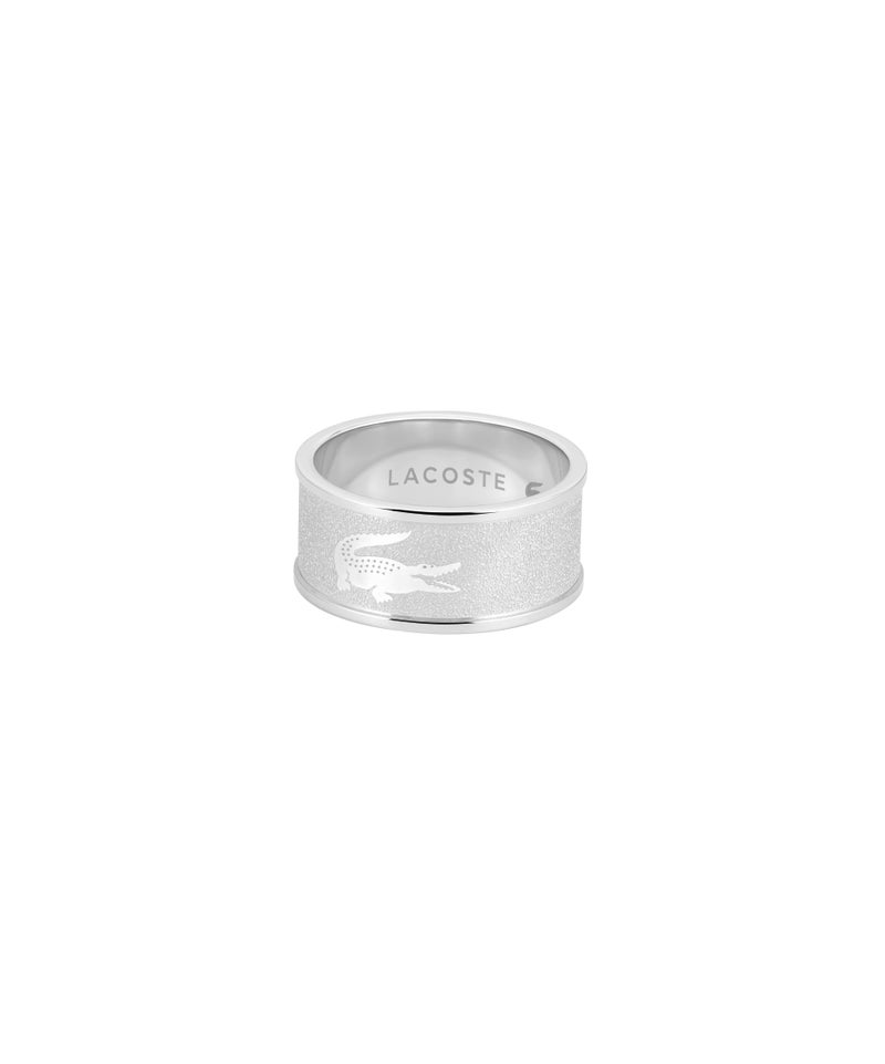 LACOSTE Backhand Ring - Image 2