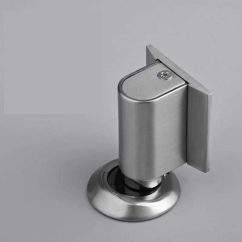 Bluejw Magnetic Door Stoppers - Bottom of Door Security Stops Tools - No Drill Invisible Doorstop for Interior Doors - Image 1
