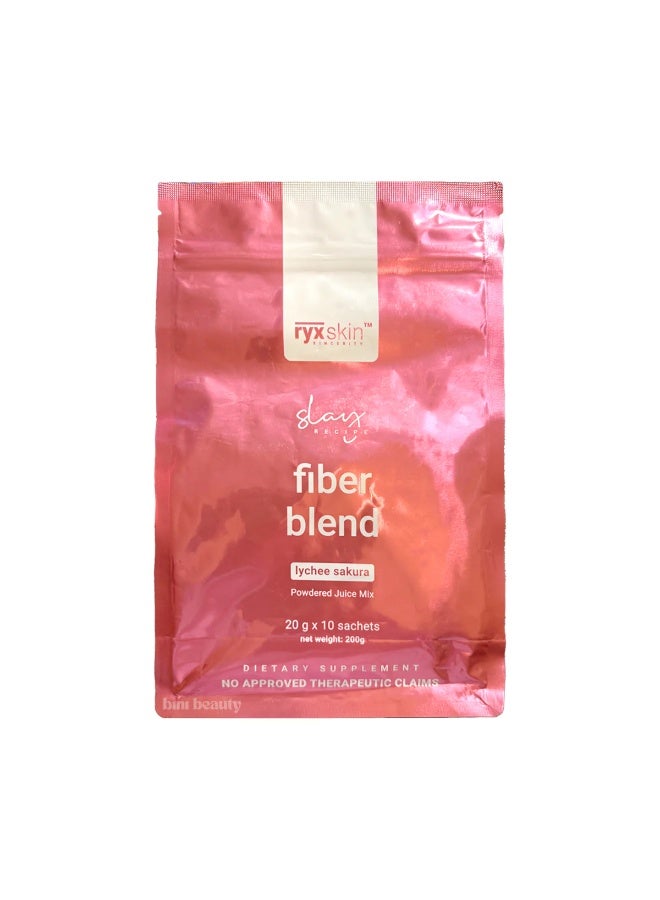صدق ryxskin مزيج ألياف الليتشي ساكورا - Image 1