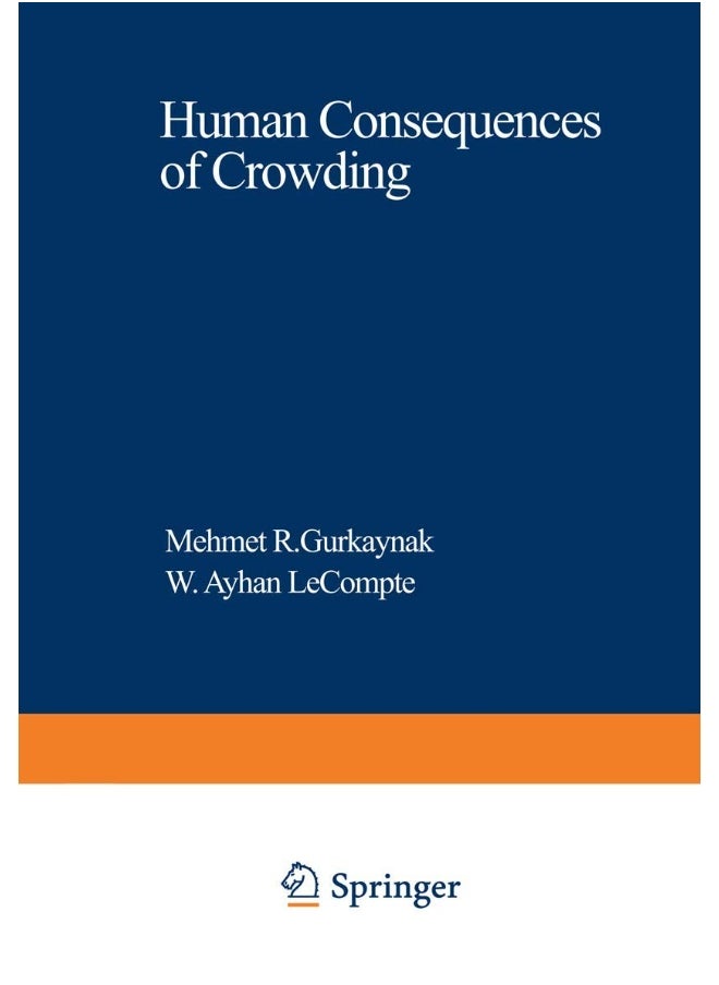 Human Consequences of Crowding 