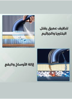 Denx Multi-Purpose Smart Vacuum Cleaner For Cleaning And Washing Carpets, Sofas, And Curtains, And Removing Stains From Upholstery.  - Image 3