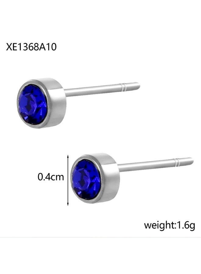 KUYING New Fashion Design Exquisite Earrings