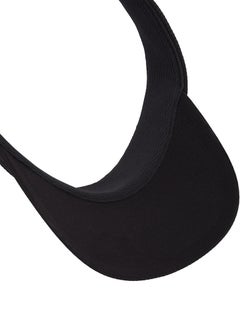 CALVIN KLEIN Seersucker Visor Cap  - Image 4