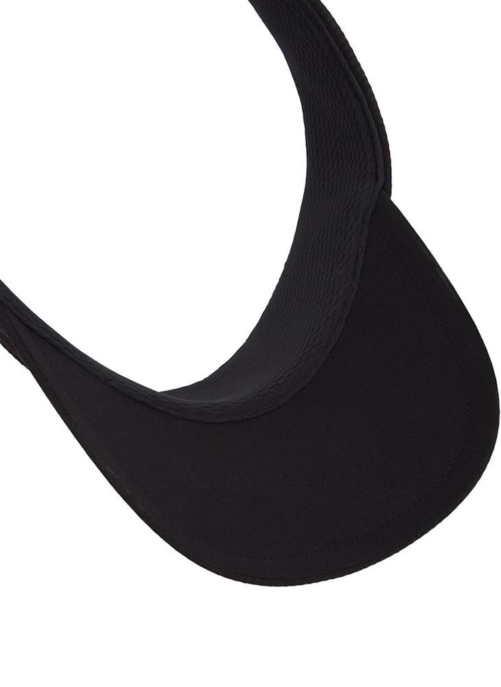 CALVIN KLEIN Seersucker Visor Cap  - Image 4