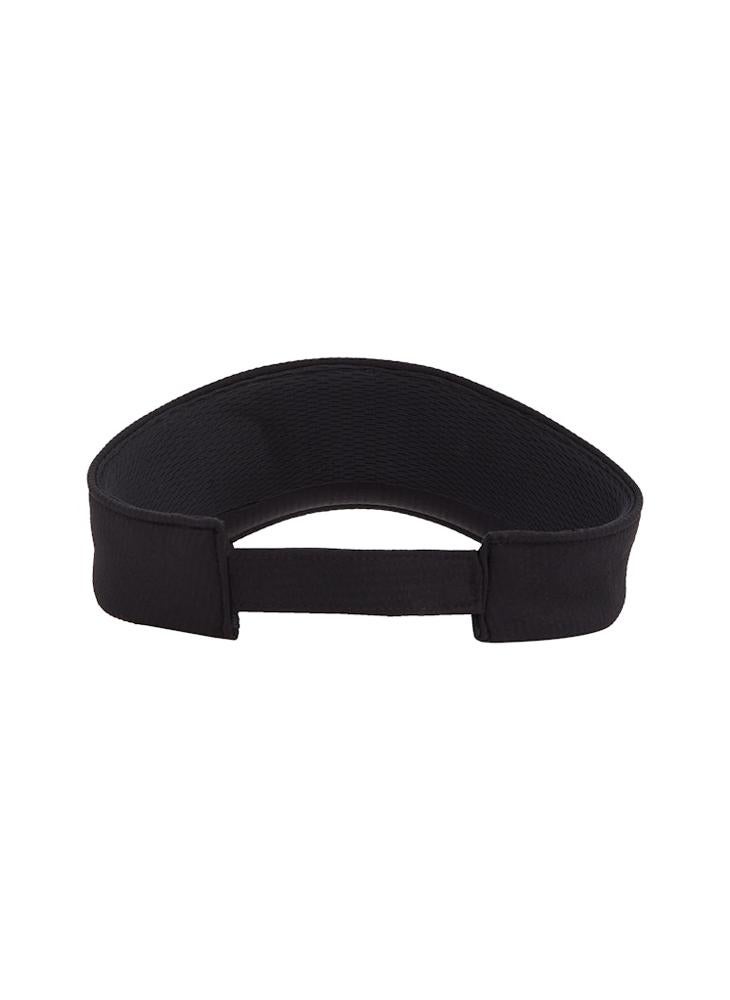 CALVIN KLEIN Seersucker Visor Cap  - Image 2
