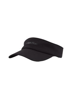 CALVIN KLEIN Seersucker Visor Cap  - Image 1