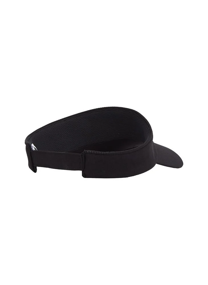 CALVIN KLEIN Seersucker Visor Cap