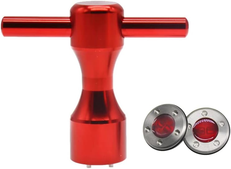 Hi-Star Golf Custom Putter Weights with Wrench for Scotty Cameron Fastback & Squareback (5g 10g 15g 20g 25g 30g 35g 40g) Available - Image 2