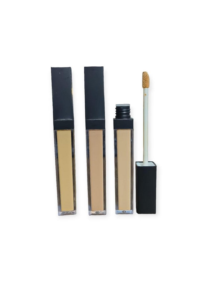 Lui Pui LUIPUI Liquid Full Coverage Concealer Lotion For All Skin Types | Matte & Poreless Ultra Blendable Concealer - Image 2