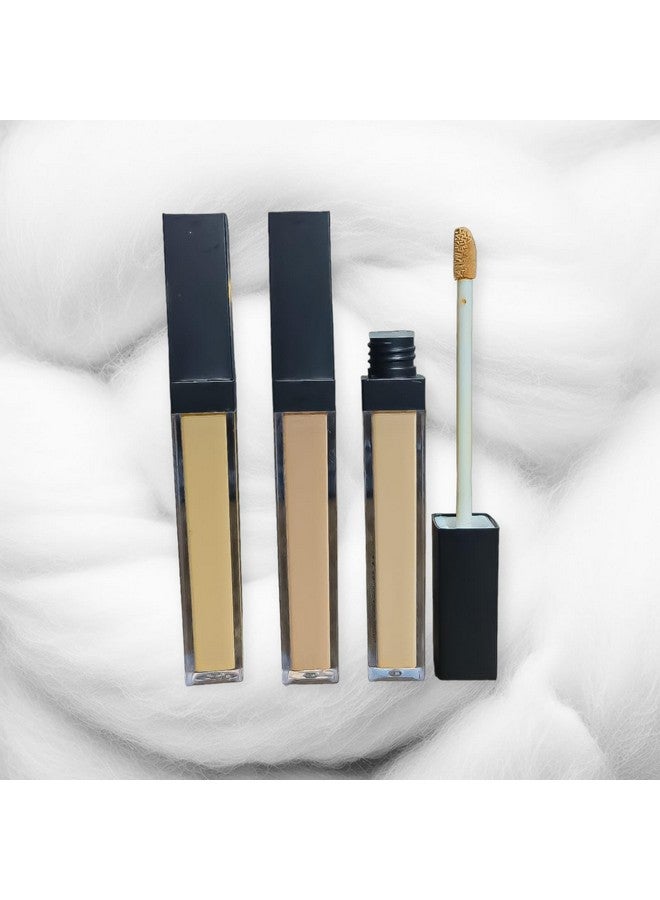 Lui Pui LUIPUI Liquid Full Coverage Concealer Lotion For All Skin Types | Matte & Poreless Ultra Blendable Concealer - Image 1
