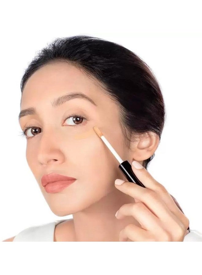 Lui Pui LUIPUI Liquid Full Coverage Concealer Lotion For All Skin Types | Matte & Poreless Ultra Blendable Concealer - Image 4