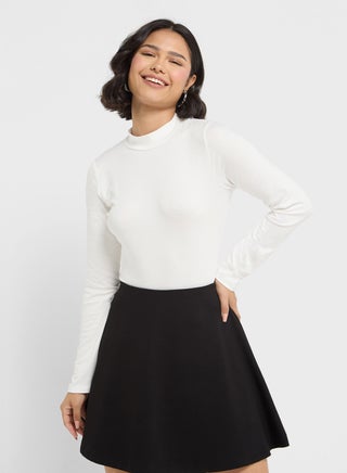 High Neck Long Sleeves Top - pzsku/ZD0F2EE7F47E016A007A2Z/45/_/1729665043/5f3f69b3-1c79-4383-852a-1ac7a645b3cd