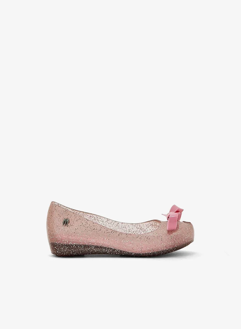 ميني ميليسا حذاء باليرينا بشريطة للأطفال