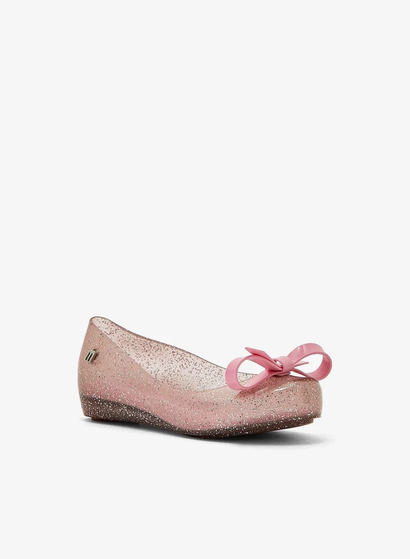 ميني ميليسا حذاء باليرينا بشريطة للأطفال