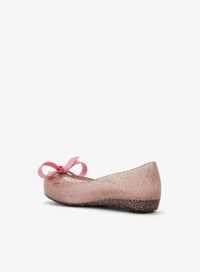 Mini Melissa Kids Bow Ballerina