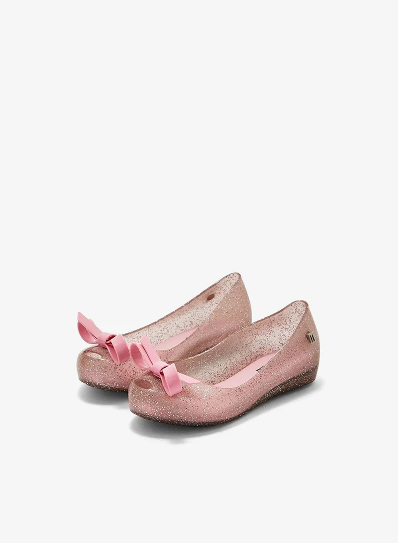 Mini Melissa Kids Bow Ballerina