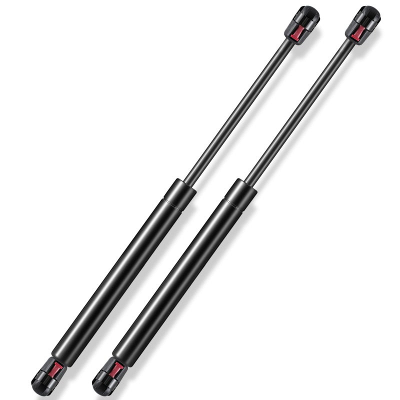 AUCLIDIS st270edi-45 27 Inch 45lb 200N Gas Struts Spring Shocks Lift Supports for Tonneau Cover Shell Pickup Bed Truck Undercover Top Topper Replacement Parts, ST270P45EZ10, st270edi2-45, Set of 2 by AUCLIDIS - Image 1