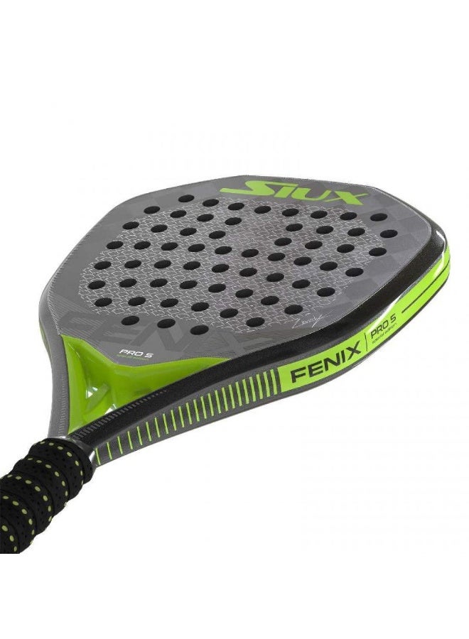 Siux Leo Augsburger Fenix Pro 5 LTD 2025 - Image 5