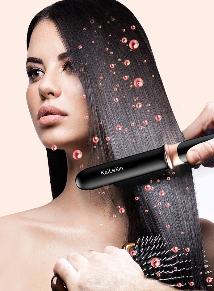 Hair Straightener Curling Iron for Barbershop and Home Use - Image 2