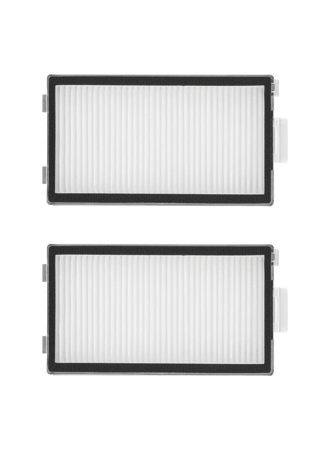 roborock 2 Pack Washable Filter for Roborock Qrevo Master, Qrevo Slim, Saros Z70 Robot Vacuum Cleaner, High-Efficiency Filters Replacement Parts - Image 1