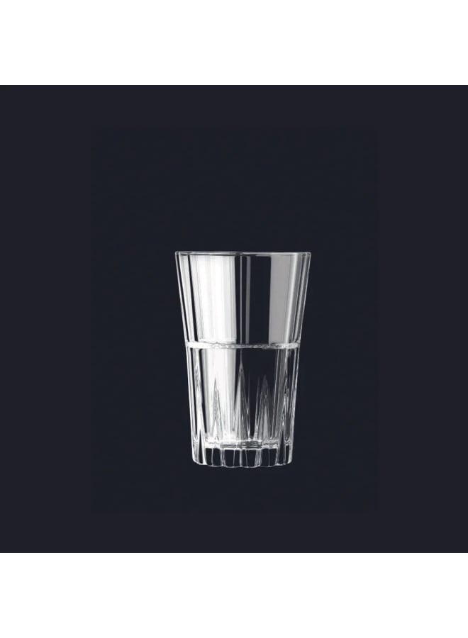 باساباتشي Sword Highball Glass Set 4 Pieces 350 - Glass clear 350ml - Image 2