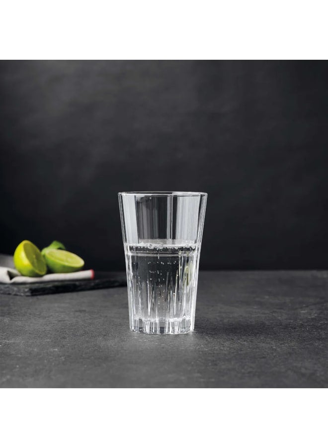 باساباتشي Sword Highball Glass Set 4 Pieces 350 - Glass clear 350ml - Image 1