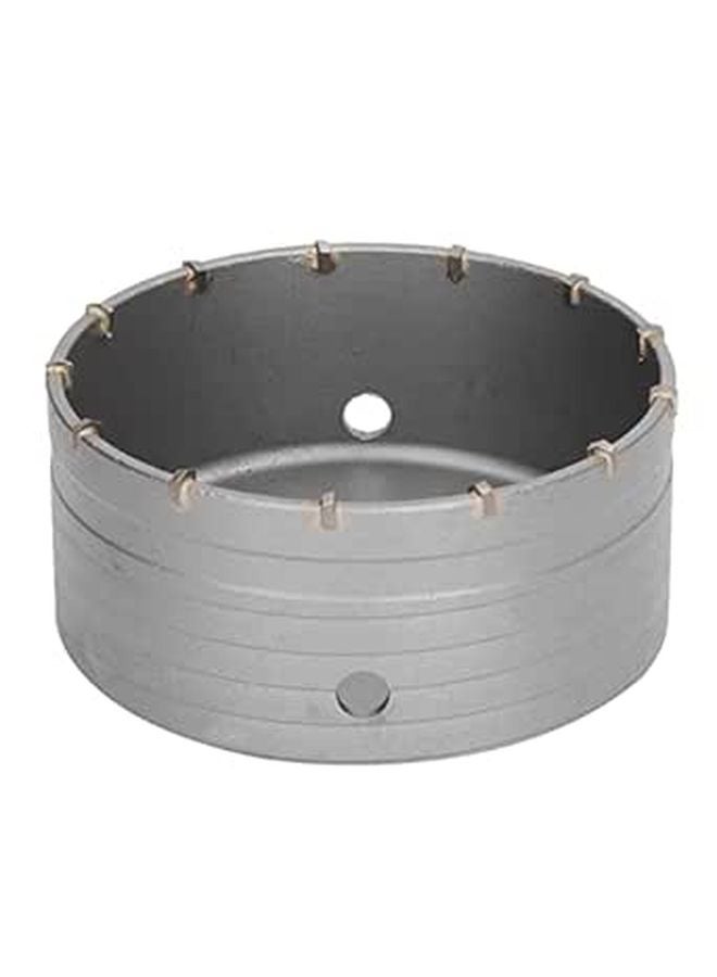 130mm Carbide Hollow Hole Saw for Concrete Brick Fast Drilling Electric Hammer Drill - Image 1