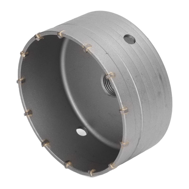 130mm Carbide Hollow Hole Saw for Concrete Brick Fast Drilling Electric Hammer Drill - Image 5