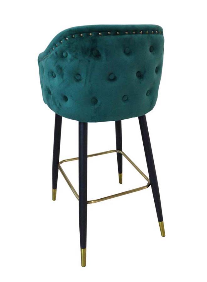 JILPHAR FURNITURE Jilphar Modern Bar Chair Customize JP1254 - Image 4