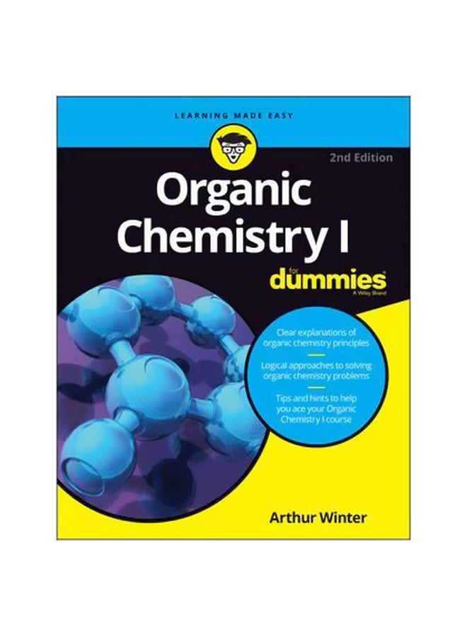 Organic Chemistry I For Dummies