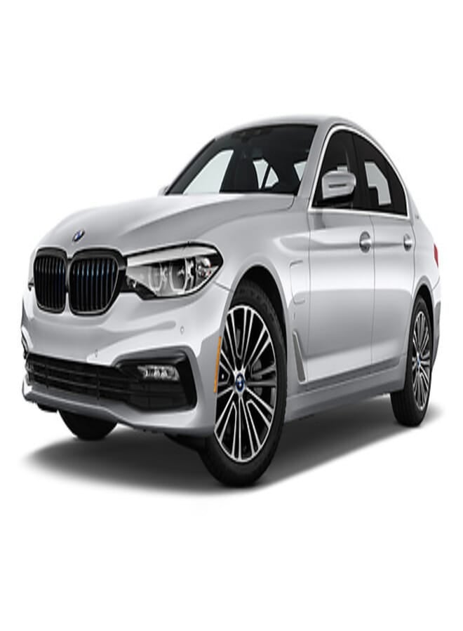 Generic car Cover 2 Layers for BMW 5 Series 530e iPerformance Sedan 2018  Waterproof, UV, Dustproof, Outdoor Convertible Cover (Two years warranty)  - Image 1