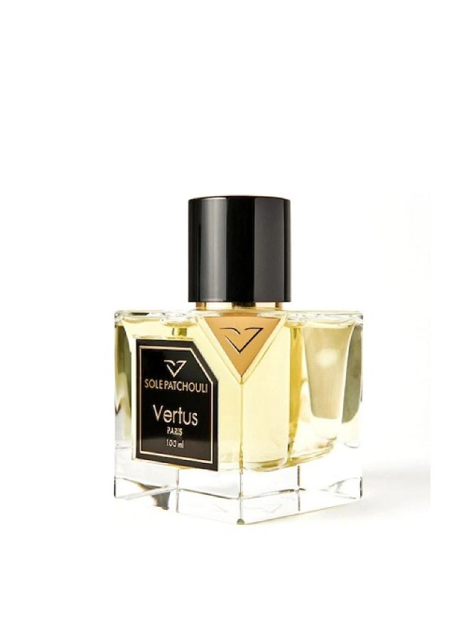 فيتروس عطر سول باتشولي 100ملليلتر - Image 2