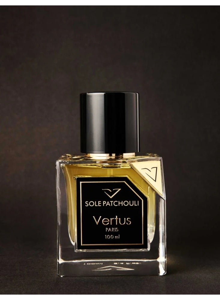 فيتروس عطر سول باتشولي 100ملليلتر - Image 4