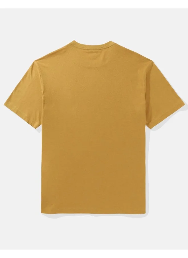 امريكان ايجل AE Logo Graphic T-Shirt