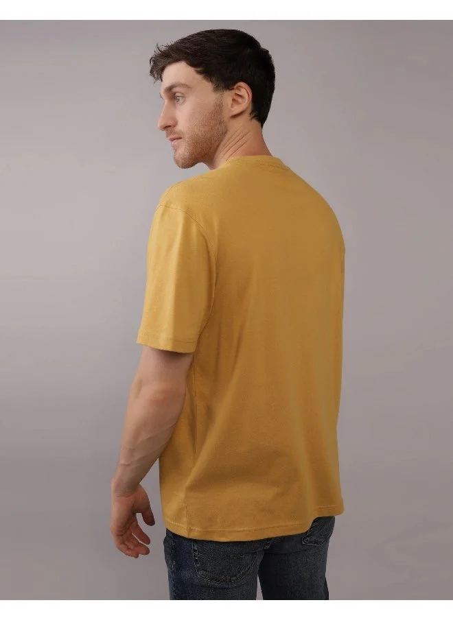 امريكان ايجل AE Logo Graphic T-Shirt