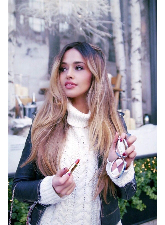 La Bella Donna Loose Mineral Foundation SPF 50 | 10g - Umbria - Image 5