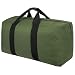 Vorspack Extra Large Duffle Bag for Travel 100L Duffel Bag for Men Gear Bag for Storage Foldable Weekender Bag for Overnight Camping Green - Image 2
