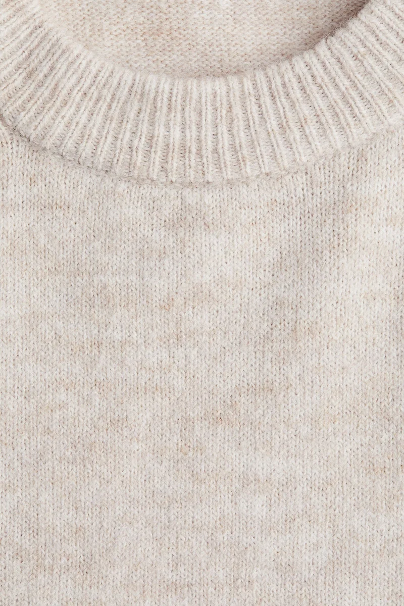 H&M  MAMA Slit-hem jumper for Women | Best Price UAE