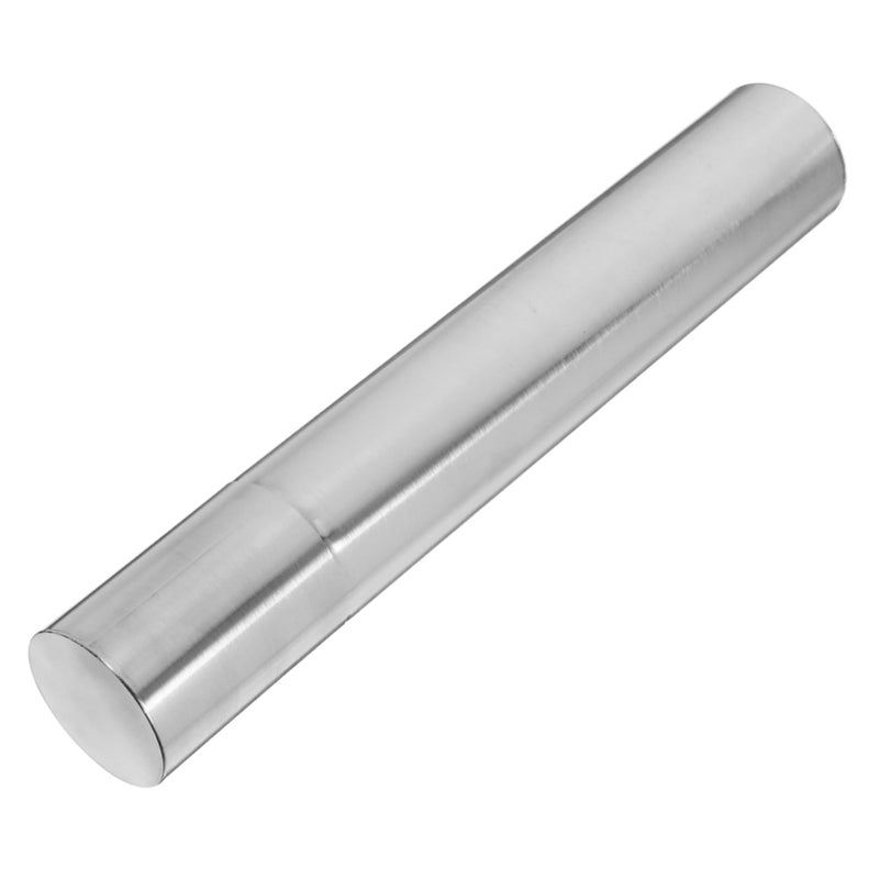 A4 Document Tube Rolling Storage Case With Secure Lock For Birth Certificates - Image 2