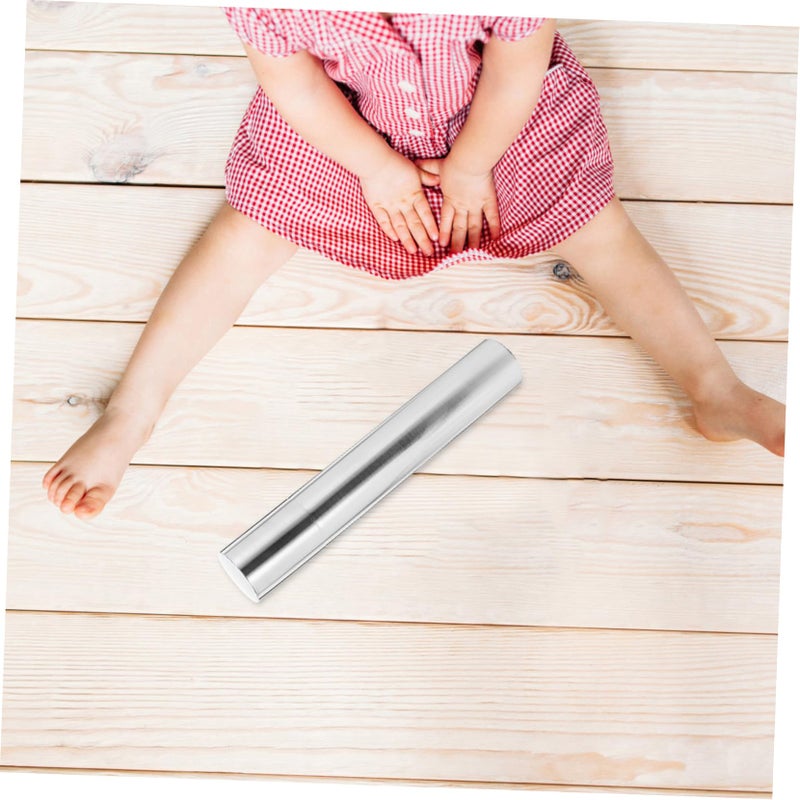 A4 Document Tube Rolling Storage Case With Secure Lock For Birth Certificates - Image 5