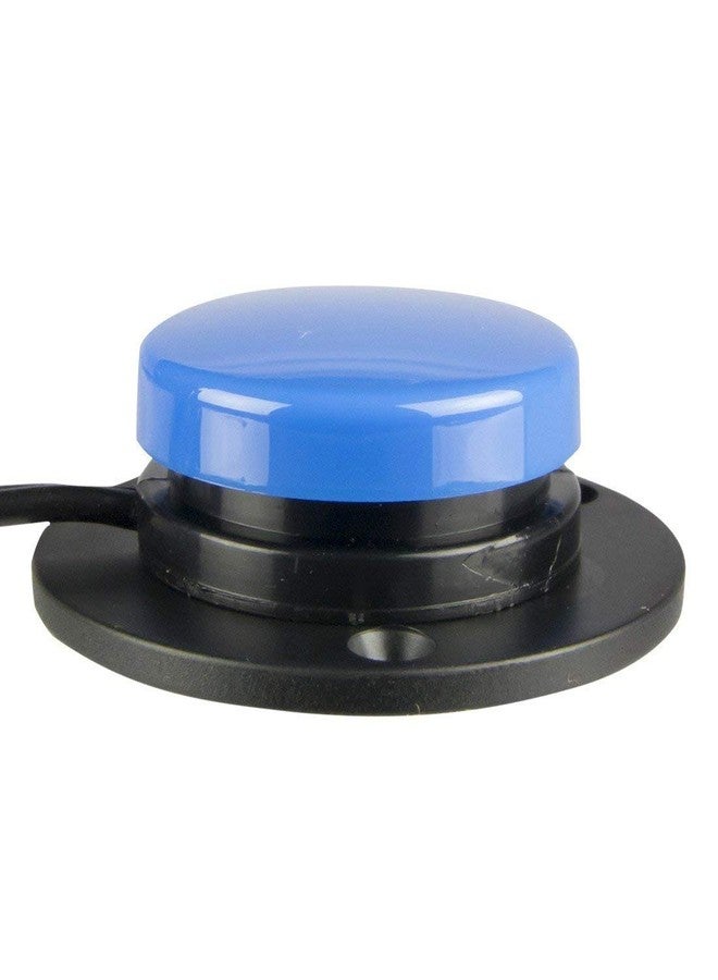 AbleNet Specs Switch Blue - Adaptive Switch for Enhanced Control and Accessibility - Product #100SPBL - Image 1