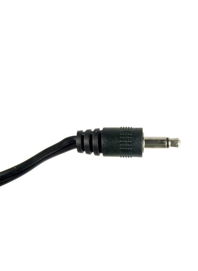 AbleNet Specs Switch Blue - Adaptive Switch for Enhanced Control and Accessibility - Product #100SPBL - Image 3