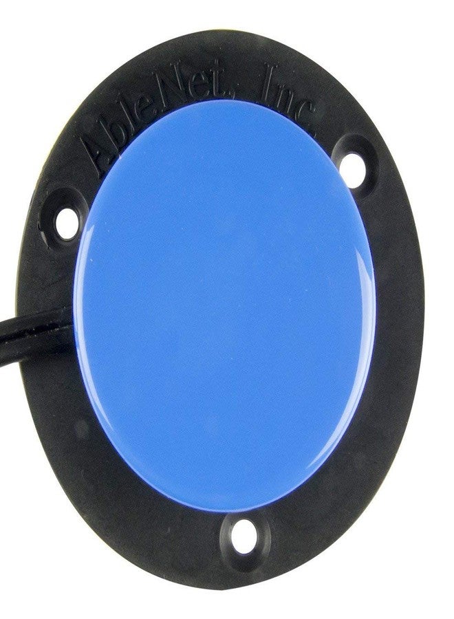 AbleNet Specs Switch Blue - Adaptive Switch for Enhanced Control and Accessibility - Product #100SPBL - Image 2