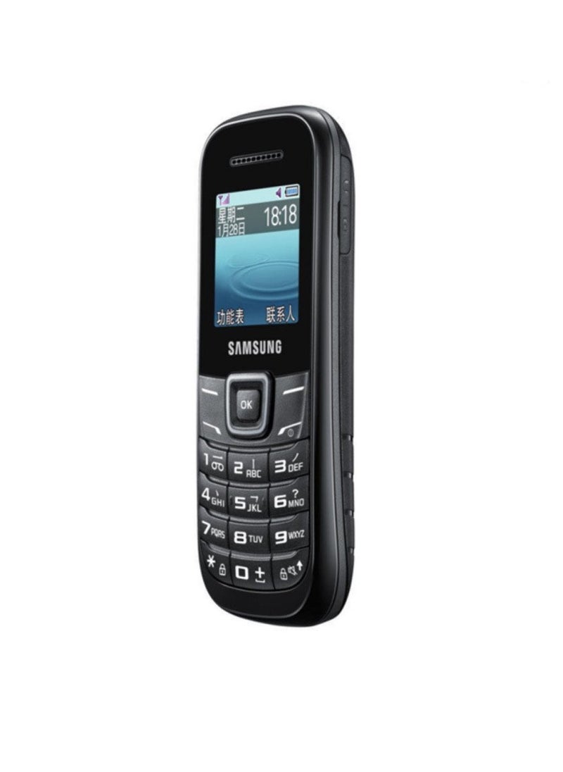 Samsung - Samsung E1200 Dual Card Elderly Machine - Image 1
